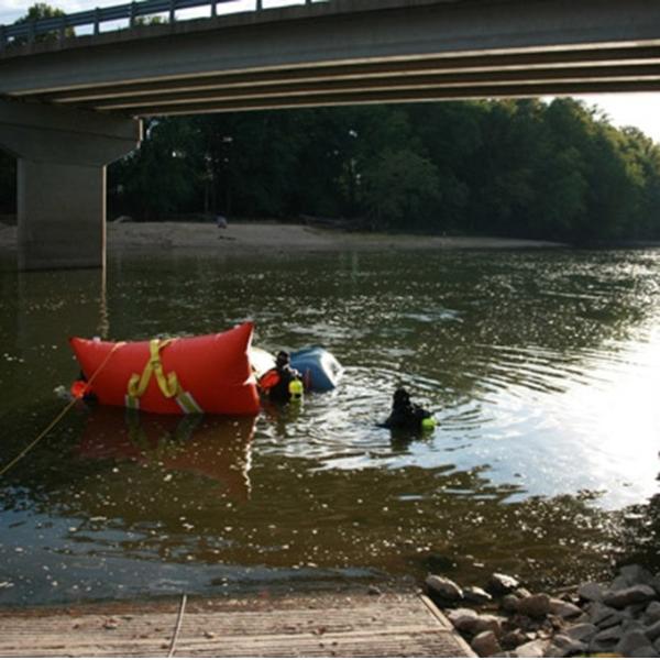 Pvc Salvage Air Bags / Marine Salvage Airbags 10000kg