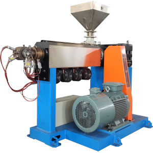 PEEK Extrusion Main Machine with High-Temperature Resistance Precise Temperature