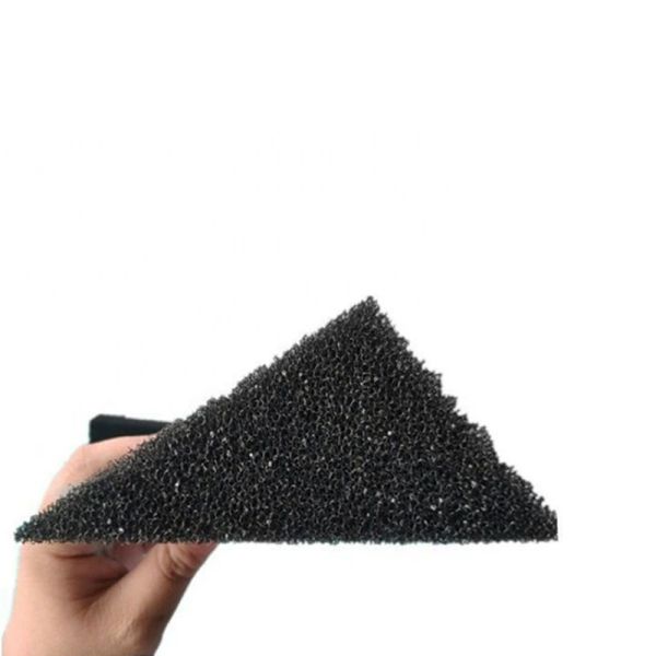 4ft Gutter Filter Foam 1200mm Custom Sponge Gutter Guards For Leaf & Debris Filtration