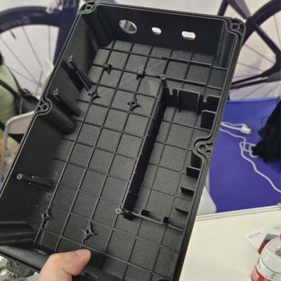airplane assembled 3D Printing Parts  for sale Metal CNC Machining Parts