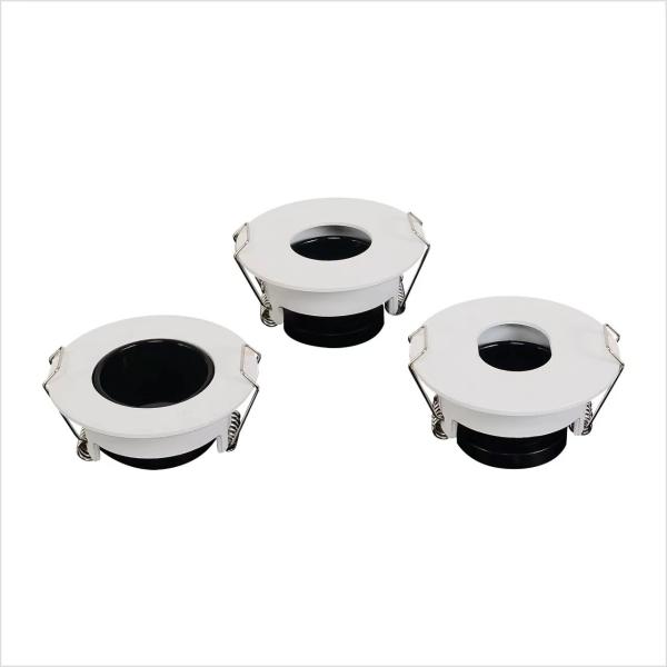 Lifud Dimmable Recessed Led Downlight , 12w Recessed Wall Washer Downlight