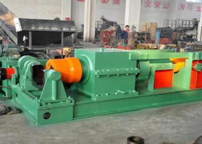 Energy Saving Scrap Metal Recycling Equipment Customized Color