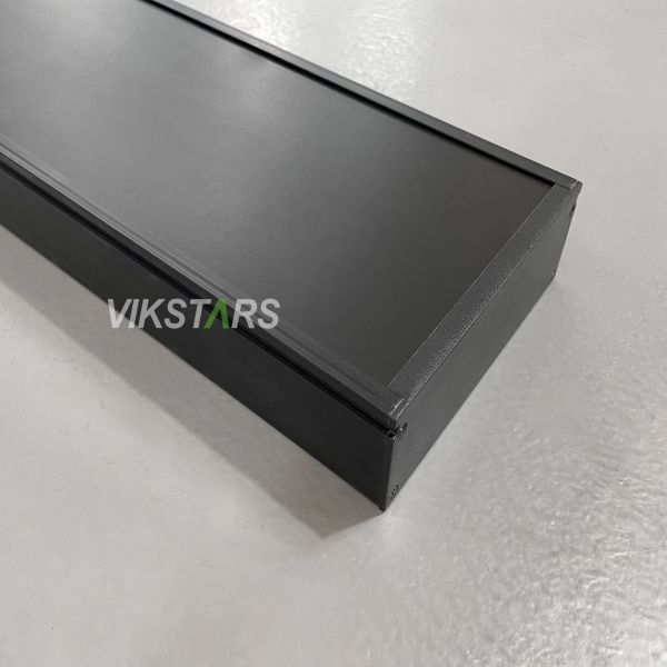 30w 40w 50w 60w 80w 120w Led Linear Lights With Best Price For Commercial Indoor Lighting