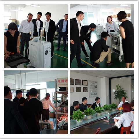 2000W Elight Laser Hair Removal AC110V For Clinic Beauty Spa