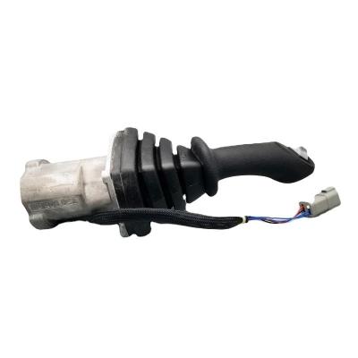 Excavator Joystick Handle Rod Assembly Replacement PC120 PC200 SK200 EX200