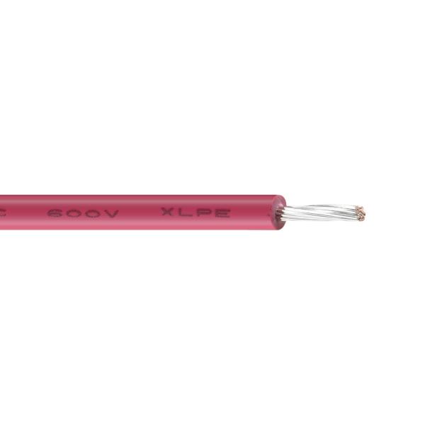 Gancho de AWM3271 16AWG XLPE acima da inflamabilidade do fio que avalia VW-1/FT-1/-LF-/-HF-