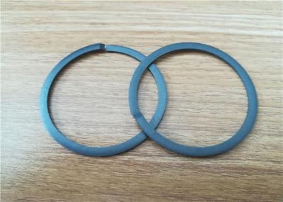 Desgaste liso enchido costume do anel do guia da arruela de PTFE - o compressor resistente parte