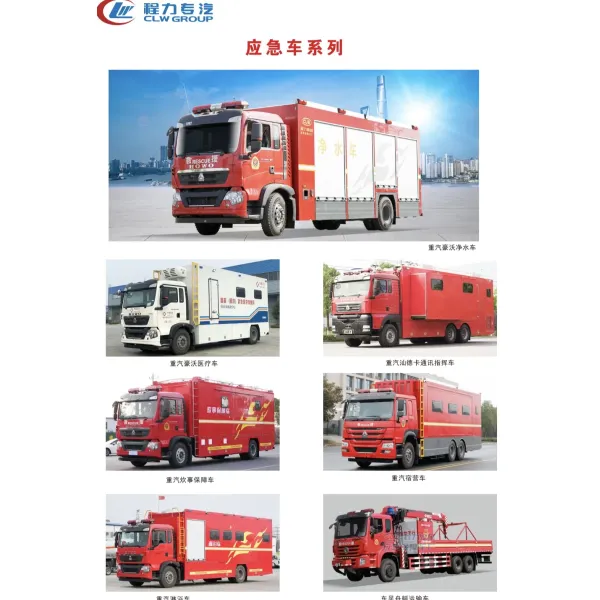 Professional-Grade Dongfeng 6X6 off-Road Self-Propelled Kitchen Vehicle Motorhome