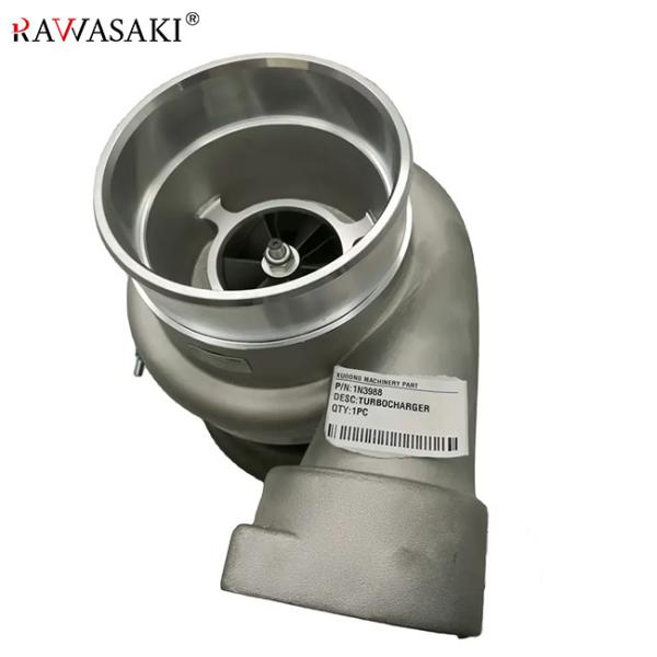 Turbocompressores completos do turbocompressor 4p-8730 4p8730 1n3988 3408 do tamanho compacto