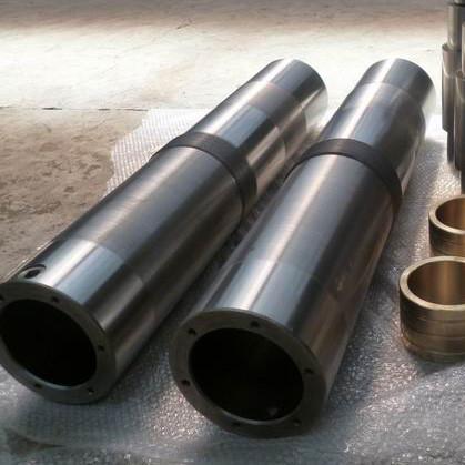 Spline shaft precision shaft GROB spline gear shaft spline broaches cylinder
