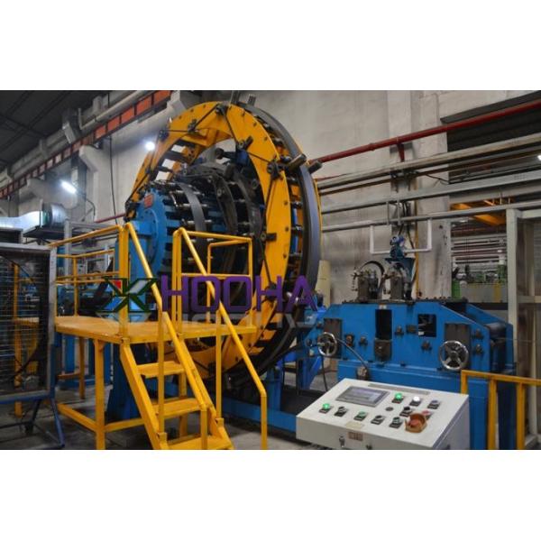 Подгонянная труба углерода стальная делая машину/госпожу Трубу Производство Маши