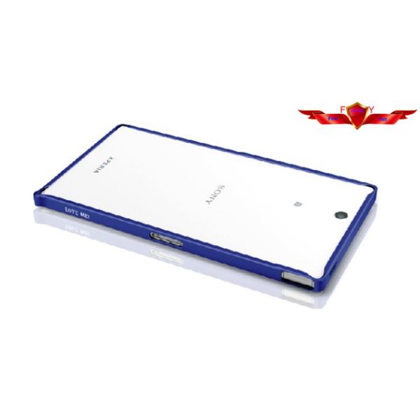 Aluminum Sony L39H Bumpers Cases Multi Color