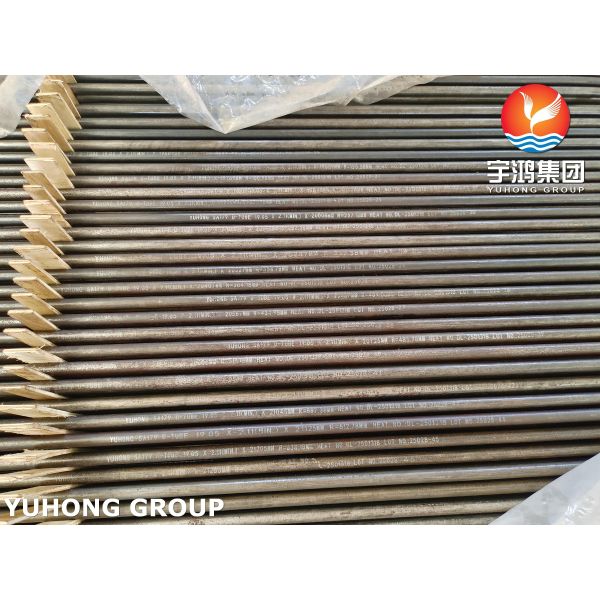 ASTM A179 U-Bend Tube - Seamless Cold-Drawn Low-Carbon Steel for Heat Exchanger & Condenser Applications