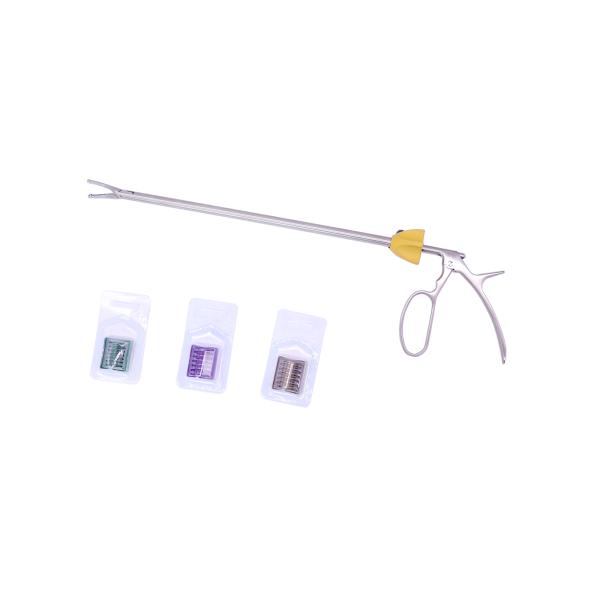 Класс II Медицинские одноразовые лигационные гемолочные клипы клипы лапароскопические сосудистые скобы гемоклип аппликатор