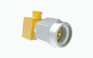RUÍDO de alta qualidade 7/16 de braçadeira reta da tomada masculina de conector coaxial do RF para o cabo do RF
