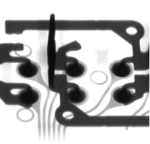 PCB Inspection Machine with 5