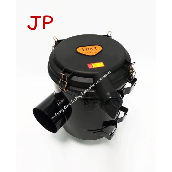 E320B 320D Картер воздушный фильтр корпус черный воздухочиститель экскаватор