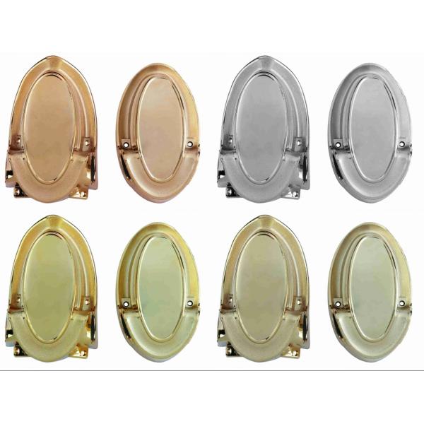 6# G Model Casket Hardware Wholesale Colorful Plating Perfect Decoration