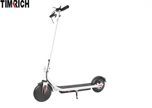 Light Body 8'' Aluminum Alloy Electric Scooter TM-MK-041 Safe Lithium Battery Design