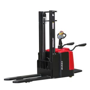 Sinolift CDD16M And CDD20M Electric Stackers Made In China