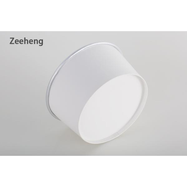 Фольга бумаги Крафт округлой формы белая алюминиевая внутри покрытой ПЭ упаковки еды шара