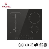 Cuisinière électrique industrielle à induction 7200w
