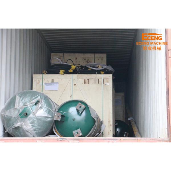 100ml To 2L Fully Automatic Pet Bottle Stretch Blowing Machine Ce , Iso Passed