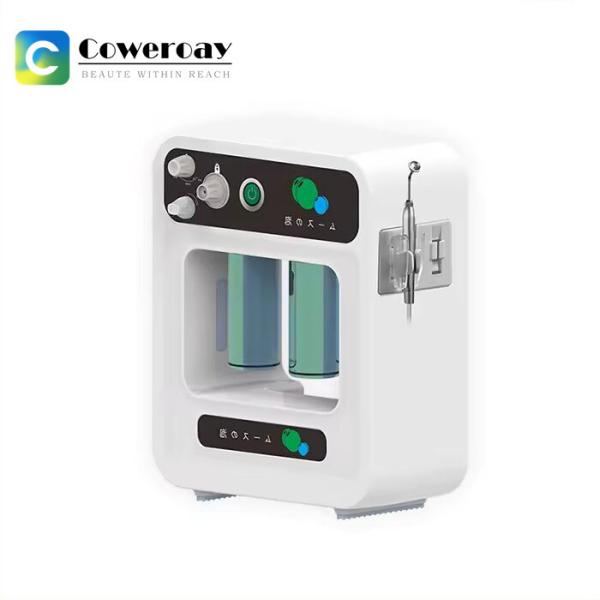 4 In 1 H2O2 Hydro Dermabrasion Facial Peel Machine For Deep Clean Manufacturer