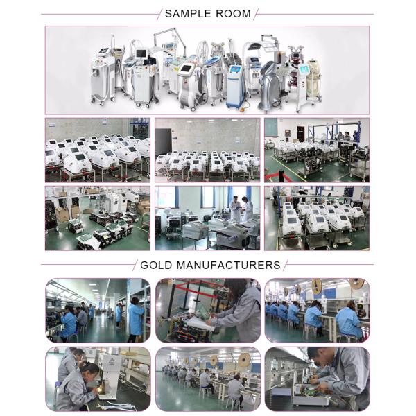 Portable AURO 650nm 50mw Radio Frequency Laser Diode Beauty Equipment for Results