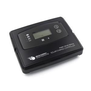 Contrôleur de charge solaire basé sur PWM à 5 étages pour les systèmes 12V - 24V