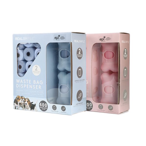 Bulk Biodegradable Cat Poop Bags In Roll Heavy Duty And Leak Proof