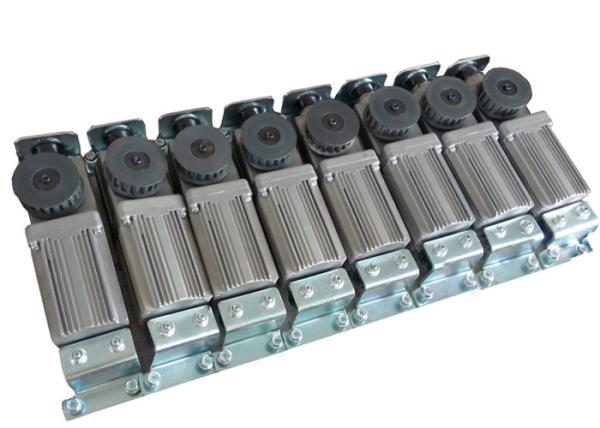 Commercial Automatic Sliding Glass Doors Brushless DC Motor For Motorised Sliding Door