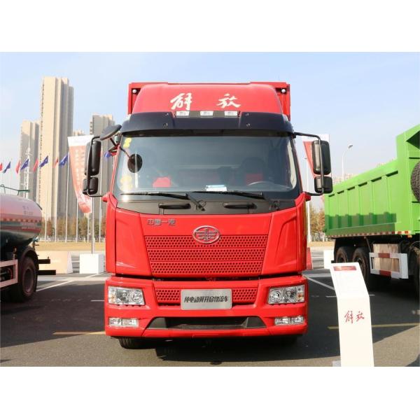 2024 FAW Jiefang J6L Electric Transport Cargo Truck Heavy Truck 350HP 460HP 8X4 6.5m Dump Truck