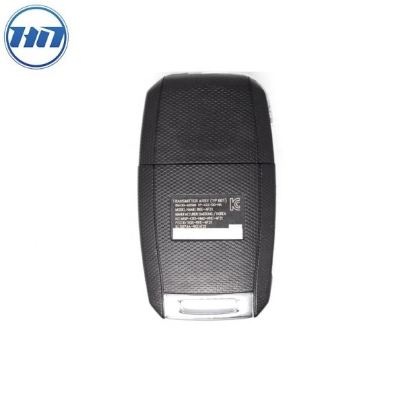 Original Remote Flip Car Keys FSK 433.9MHz 5+1 Buttons 95430-A9300 FCCID TQ8-RKE-4F21