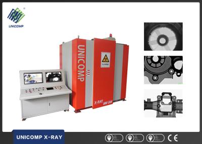 Equipamento industrial UNC320 de X Ray