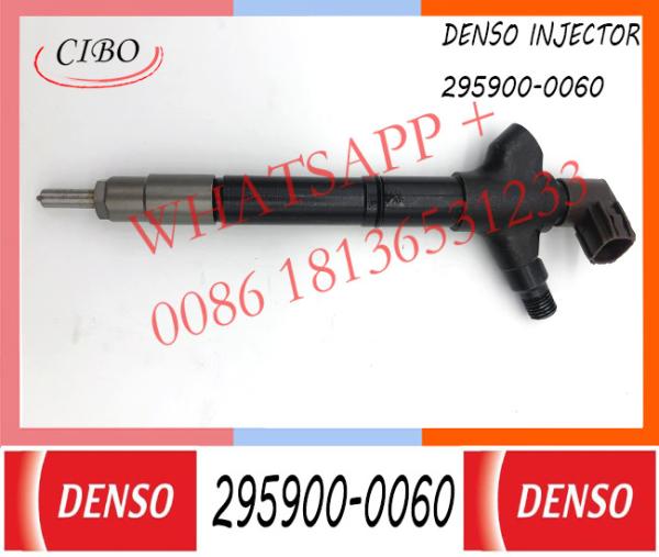 Genuine Brand New 295900-0060 295900-0430 295900-0090 295900-0180 For Toyota 2.0 d 1AD-FTV / D-4D