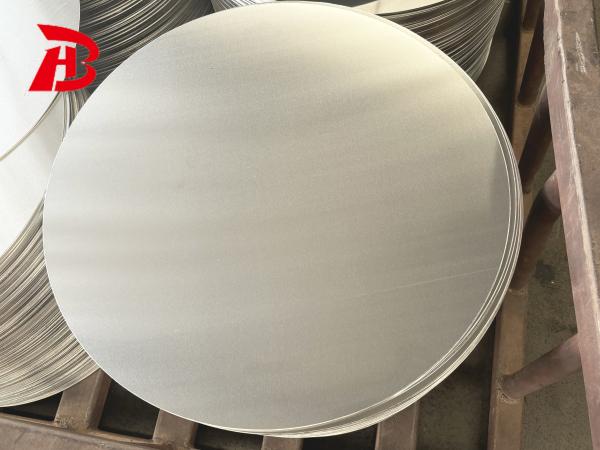 1060 Alloy, Ho Temper, Cc Aluminium Disc Used For Making Pressure Cookware