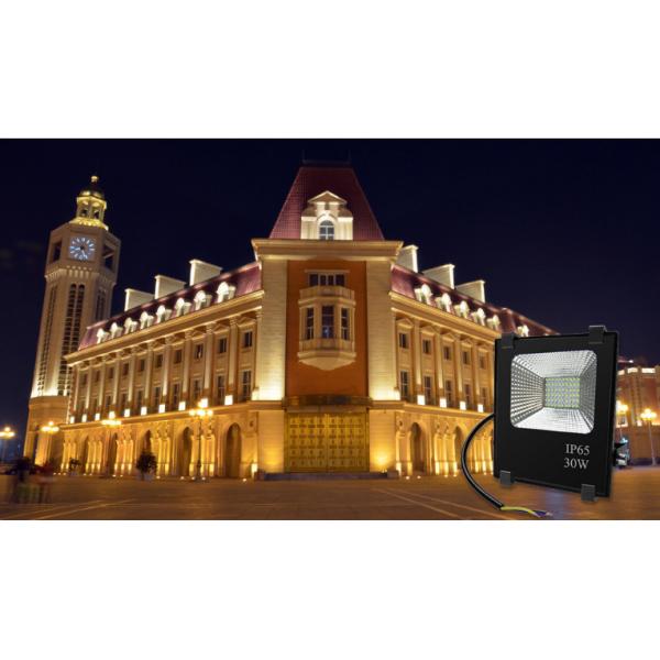 2018 Super slim Epistar SMD2835 Garden lighting 20W Ip65 LED Flood light