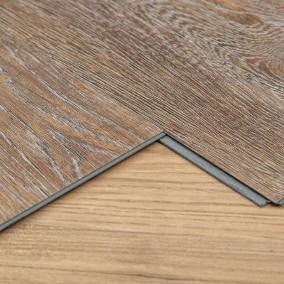 Eco Friendly Vinyl PVC Flooring , Non Slip Vinyl Flooring Fashion Design Durable