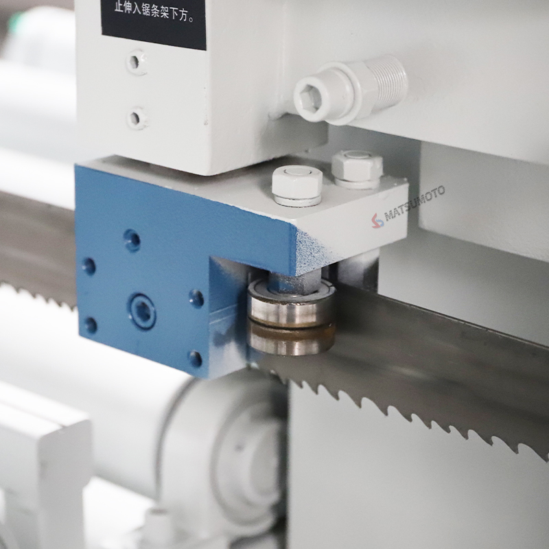 GT4280 Gantry Band Sawing Machine with 800mm Cutting Capacity