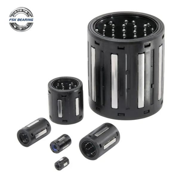 Plastic Material LBBR30-2LS LBBR40-2LS LBBR50 Linear Motion Bearings China Manufacturer