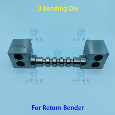 Réglageur de tubes de haute précision OD 7mm pour tubes de cuivre OMS Réglageur de retour de coude
