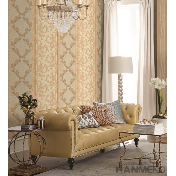 надувательство фабрики Валльковеринг классических современных обоев ПВК 1.06М свежее горячее продавая сразу