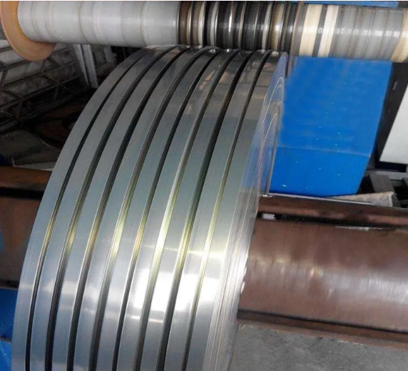 2B BA 304 Stainless Steel Coils Hot Rolled Steel Coil For Industrial