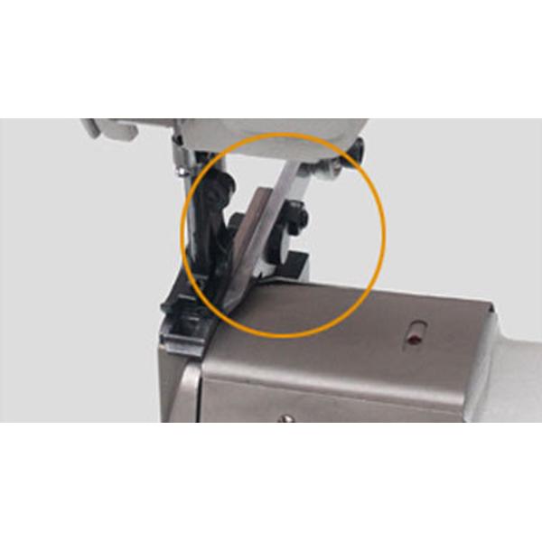 2000RPM 250*110mm DP17 Single Needle Sewing Machine