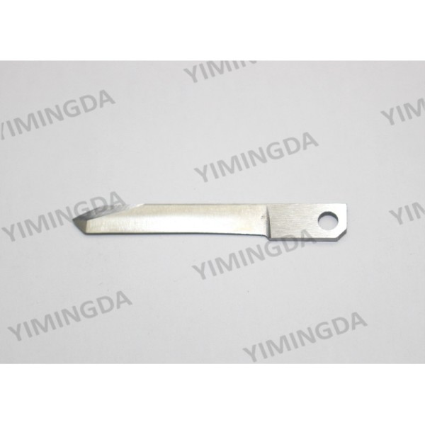 46 * 6 *1.48 mm Cutter Knife Blades / Metal Cutting Blade for Investronica CV020 Cutter