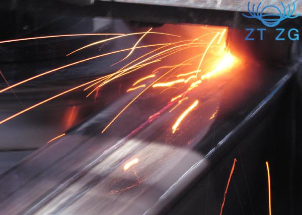 500×500 Square Tube Mill For High Strength Erw Steel Rail Pipe