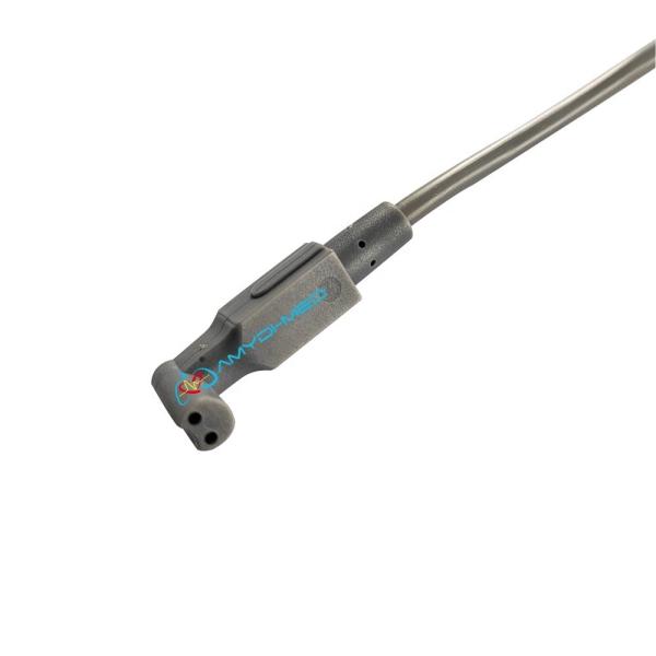 Reusable Silicone Patient Plate Cable with 4.0mm Banana Plug for ESU handpiece control