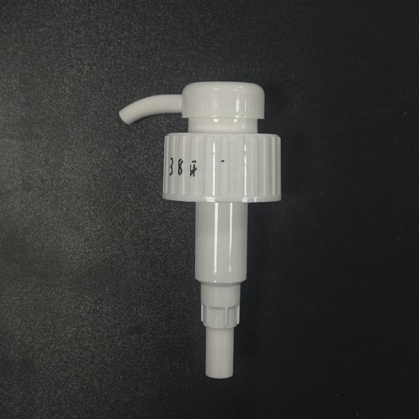 38/410 PP Material Sauce Jam Pump Dispenser For High Viscosity Fluid (MC-156)