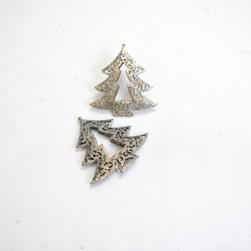 Home Decoration Vintage Metal Embellishments Painting Finish DIY Crafts Jewelry Making Interior Details